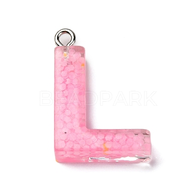 Luminous Resin Pendants RESI-I059-L01-1
