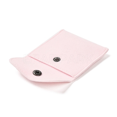 Velvet Jewelry Storage Pouches TP-B002-01B-1