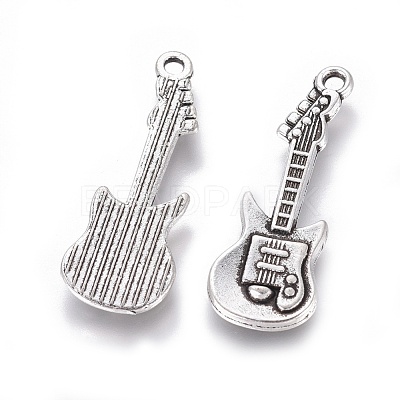Tibetan Style Alloy Pendant LFH20152Y-NF-1