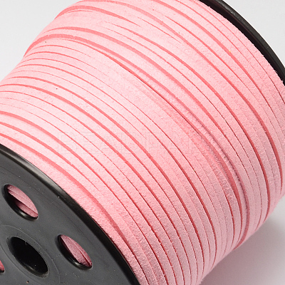 Faux Suede Cord LW-R007-1040-1