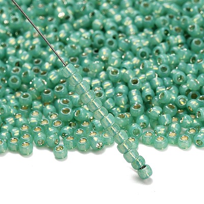 TOHO 8/0 Round Beads X-SEED-TR08-2119-1