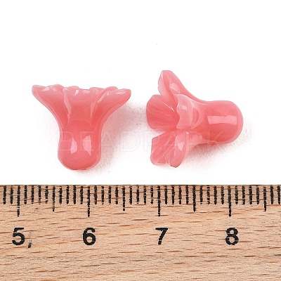 Dyed Synthetic Coral Carved Beads GG-CBA1CDD-01A-07-1