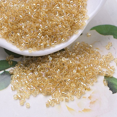 MIYUKI Delica Beads SEED-X0054-DB0100-1