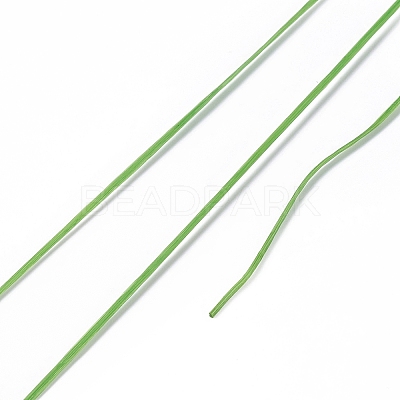 400M Flat Elastic Crystal String NWIR-F011-03I-1