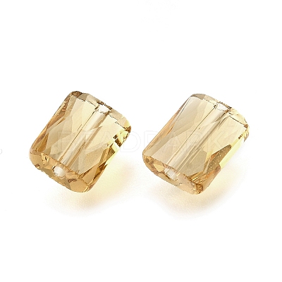 Glass Imitation Austrian Crystal Beads GLAA-P071-01A-1