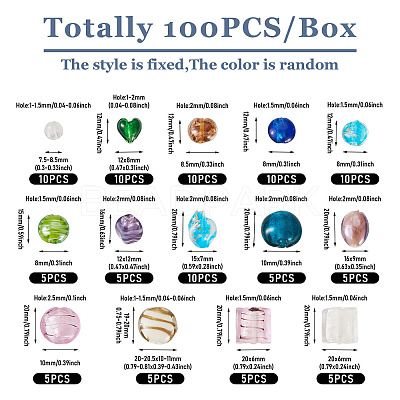 DIY Beads Jewelry Making Finding Kit DIY-CD0001-49-1