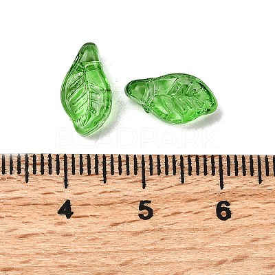 Glass Beads GLAA-D303-08H-1