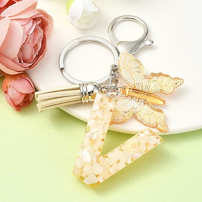 Resin & Acrylic Keychain KEYC-YW00121-22-1
