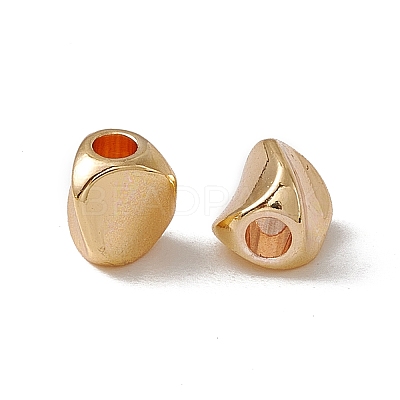 Brass Beads KK-A171-15G-1
