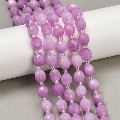 Natural Malaysia Jade Beads Strands G-D305-A01-01H-1