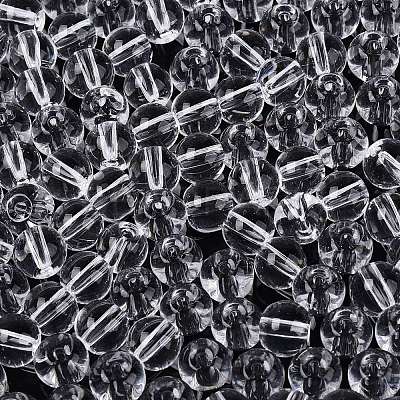 FGB Transparent Glass Seed Beads SEED-N013-01B-13-1