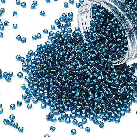 TOHO 8/0 Round Beads SEED-TR08-0023BD-1