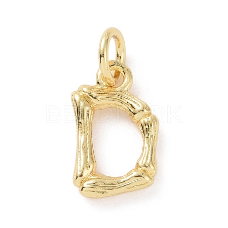 Brass Pendants KK-K165-04D-1