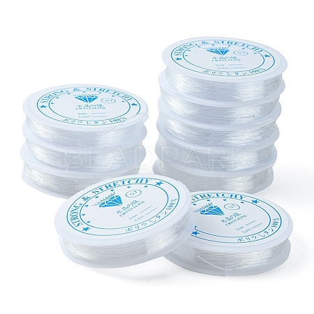 Clear Elastic Crystal Thread EW-YW0001-02-0.7-1