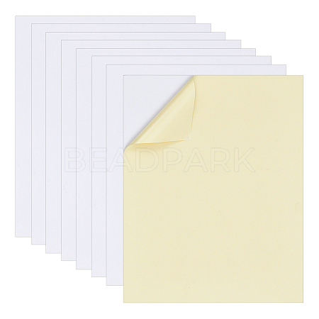 Self-adhesive Paper Book Boards DIY-WH0671-044B-1