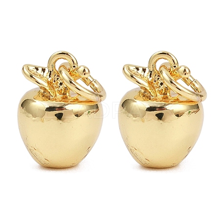Brass Pendants KK-L231-11G-1