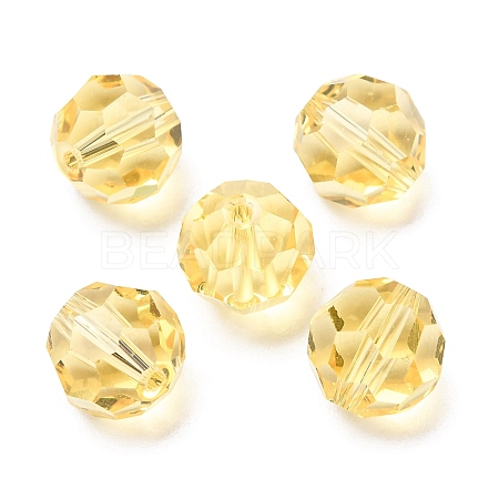 Imitation Austrian Crystal Beads SWAR-F021-10mm-213-1