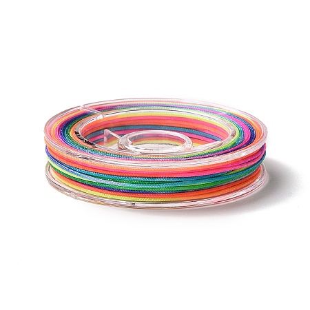 Nylon Thread for Jewelry Making NWIR-N001-0.8mm-22-1