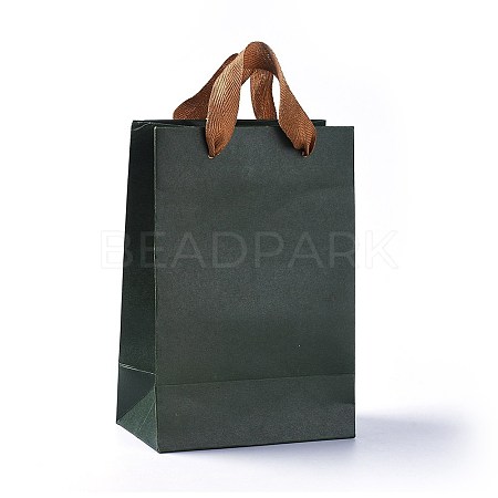 Kraft Paper Bags LS-CARB-WH0009-01A-02-1