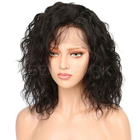 Short Curly Wigs OHAR-L010-041-1