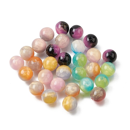 Resin Beads RESI-H044-08C-1