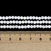 Natural Cultured Freshwater Shell Beads Strands BSHE-H109-03A-5