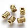 Tibetan Style Alloy Beads GLF0834Y-2