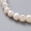 Natural Freshwater Pearl Necklaces NJEW-JN02514-2