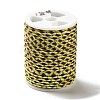 4-Ply Polycotton Cord with Metallic Thread OCOR-Z003-D108-1