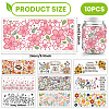 PVC DIY Heat Transfer Paper DIY-WH0517-005-2