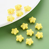 Opaque Acrylic Beads MACR-S373-26-A07-7