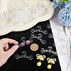   30Pcs Acrylic Earring Display Accessories DIY-PH00021-65D-3