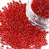 12/0 Grade A Round Glass Seed Beads SEED-Q007-F37-1