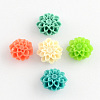 Synthetic Coral Beads X-CORA-S014-10mm-1