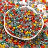 Glass Beads EGLA-A034-LM4mm-44-1