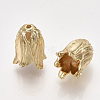Brass Bead Cap X-KK-S348-397-3