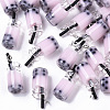 Glass Bottle Pendants LS-CRES-N017-03F-1