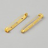 Iron Pin Backs IFIN-WH0085-45B-2
