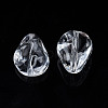 Transparent Acrylic Beads TACR-N009-35-3