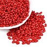Opaque Acrylic Beads X1-MACR-T048-02N-3