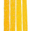Electroplate Glass Beads Strands EGLA-A044-T6mm-A05-2