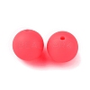 Food Grade Eco-Friendly Silicone Focal Beads SIL-WH0013-01I-2