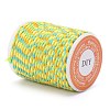 4-Ply Polycotton Cord with Metallic Thread OCOR-Z003-D28-2