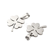 Tarnish Resistant 304 Stainless Steel Pendants STAS-I135-31P-2