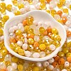 Glass Beads EGLA-A034-LM8mm-21-1