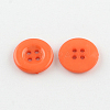 4-Hole Plastic Buttons BUTT-R034-049-2