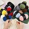 5Pcs Polyester Yarn for Knitting & Crochet YCOR-SZ0001-03C-6