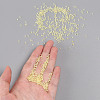 12/0 Grade A Round Glass Seed Beads SEED-N001-B-147-4