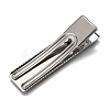 Iron Flat Alligator Hair Clip Findings IFIN-Z001-03P-2