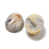 Natural Crazy Agate Cabochons X-G-C115-01A-33-2